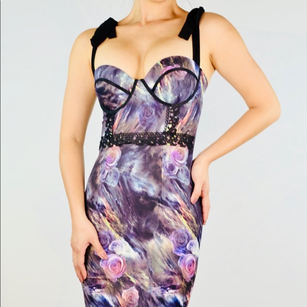 SEXY DRESS FOR SUMMER NIGHT
